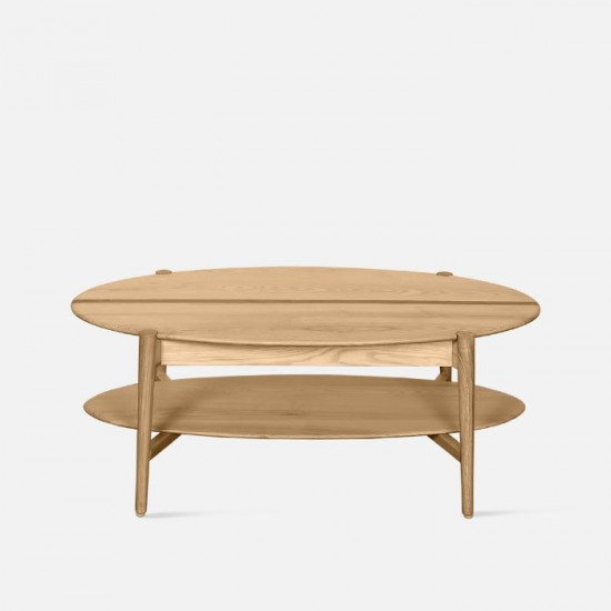 [SALE] Poly Coffee Table 2S [Stock x1]